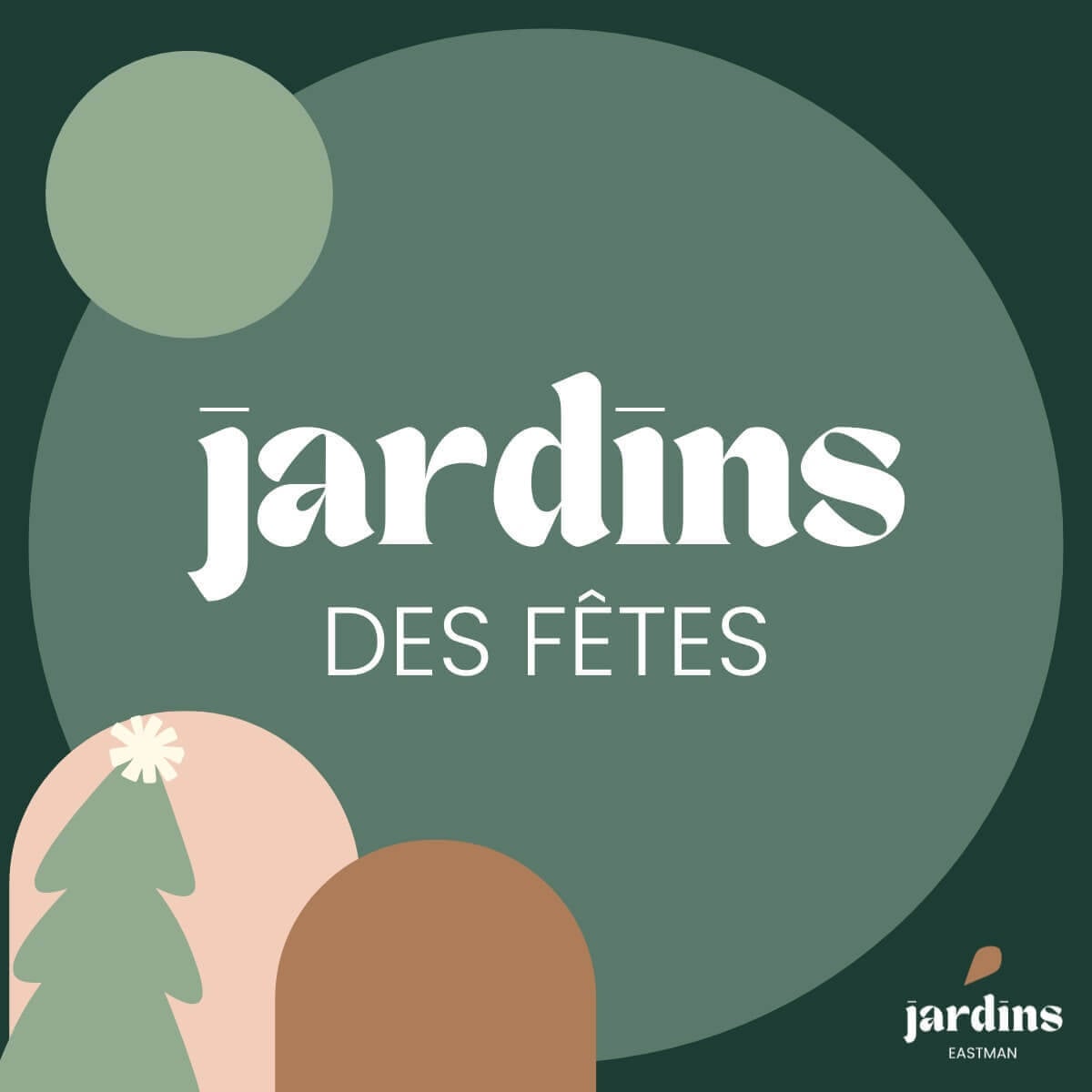 Jardins des fêtes | Jardins Eastman, image size:1200x1200